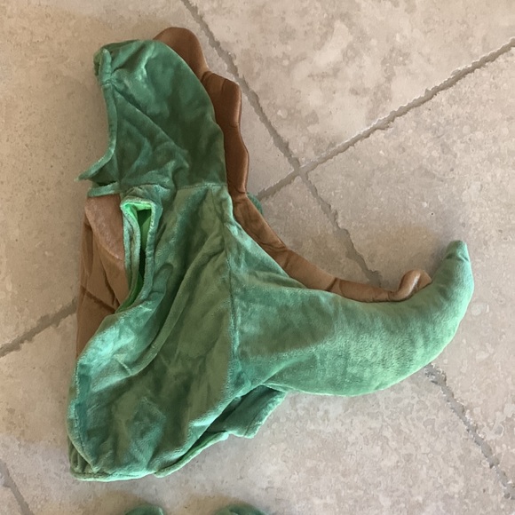 Baby dinosaur costume - Picture 3 of 4